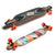Loaded Sama 15 Longboard - Carving and Pumping