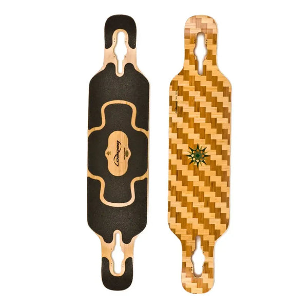 Loaded Tan Tien Classic Longboard Deck