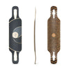 Loaded Tan Tien Topo Longboard Deck