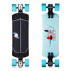 Loaded Tangent Longboard Complete - Dad Bod Setup