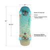 Loaded Bolsa II C7 Surfskate