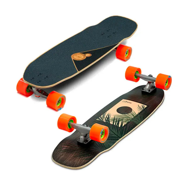 Loaded Omakase CX Surfskate Complete