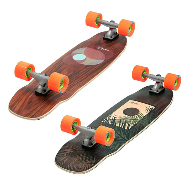 Loaded Omakase CX Surfskate Complete