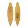 Loaded PinTail Longboard Deck