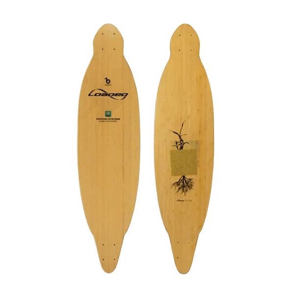 Loaded PinTail Longboard Deck