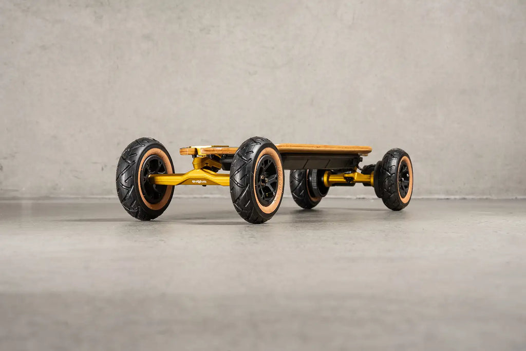 Fusion All Terrain