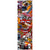 Powell Peralta OG Stickers Grip Tape Sheet 10.5 x 33