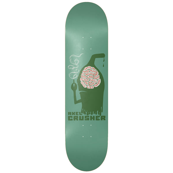 Toy Machine Axel Cruysberghs 'Silowet' 8.25" by Toy Machine