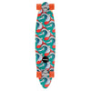 Mindless Swift Pintail Longboard Orange - 36"