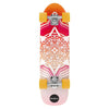 Mindless Drifter Cruiser Skateboard - Orange - 28"