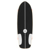 Mindless Soul Surf Skate Red - 29.5"