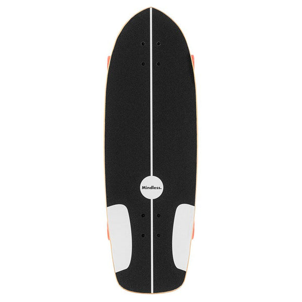 Mindless Soul Surf Skate Red - 29.5"