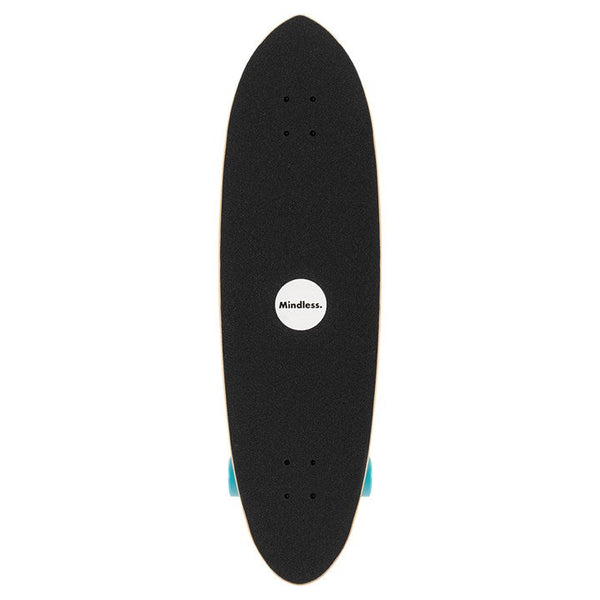 Mindless Wake Surf Skate Blue - 35"