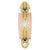 Mindless Wake Surf Skate Pink - 35"