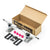 Mindless Surf Skate Trucks - Sandblasted
