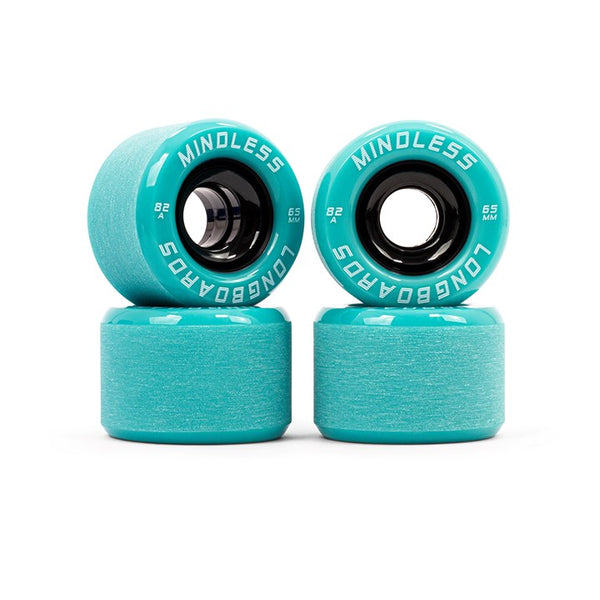 Mindless Viper Wheels - Green
