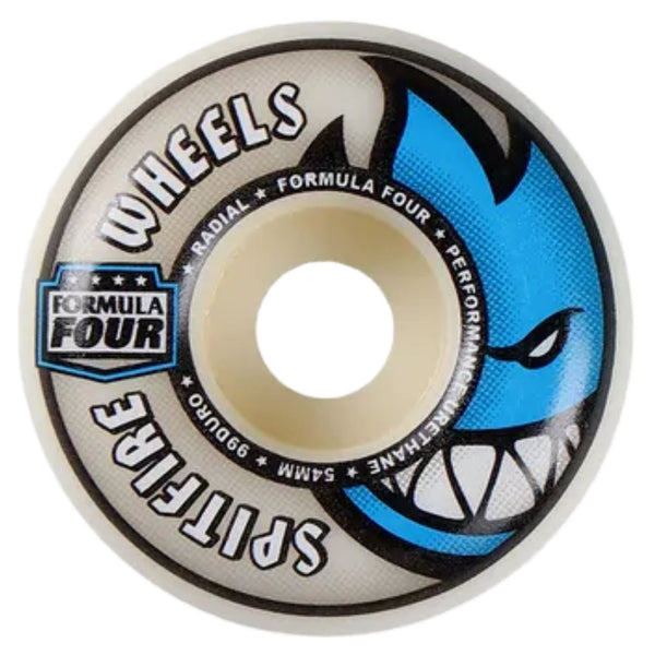 Spitfire Formula Four Radial 54mm 99Du