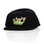 Toy Machine OG Monster Corduroy Cap Black