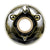 BONES Wheels Hawk 'Beak & Destroy' 58mm V5 Sidecut X-Formula 99a by Bones Wheels