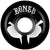 BONES Wheels - OG Formula - 53mm - 100A - V5 Sidecut - Black (Spring '26) by Bones Wheels