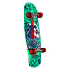 Powell Peralta Skull & Sword Cruiser Complete Mint/Navy - 8" x 30" by Powell Peralta