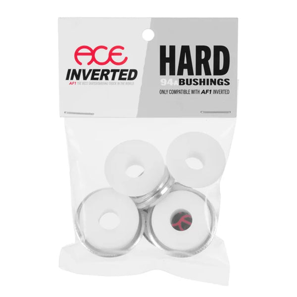Ace Inverted Bushings (Hard) by Ace Trucks