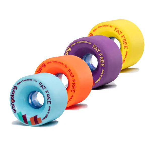 Loaded Coyote Longboard - All-Round Setup