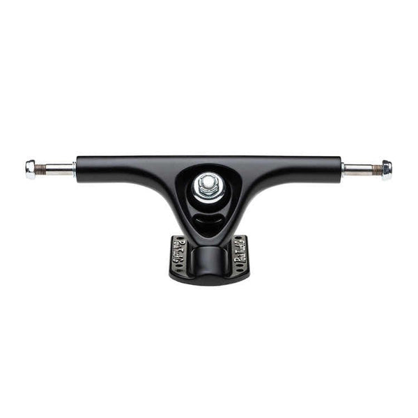 Loaded Truncated Tesseract Longboard - Freeride Setup