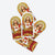 DGK Prince Of Peace Sticker (5 Pack) by DGK
