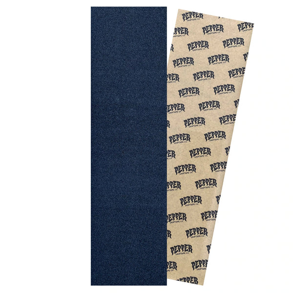 Pepper Griptape G5 Plain Sheet Black 9" X 33.5" by Pepper