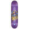 DGK Brian Reid 'Goldie' Deck Purple 8.38"