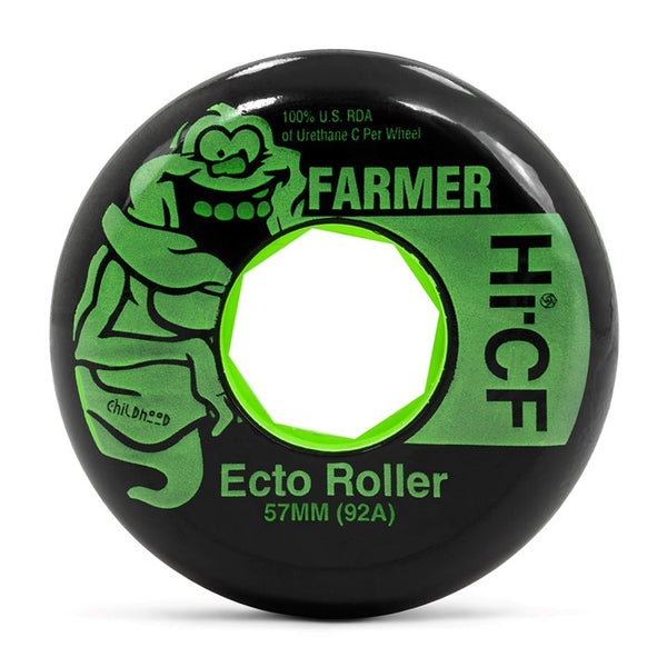 Red Eye Childhood Farmer 57mm 92a - Black