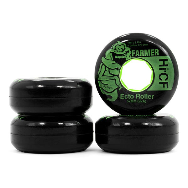 Red Eye Childhood Farmer 57mm 92a - Black