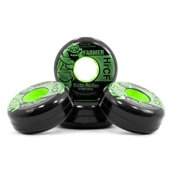 Red Eye Childhood Farmer 57mm 92a - Black