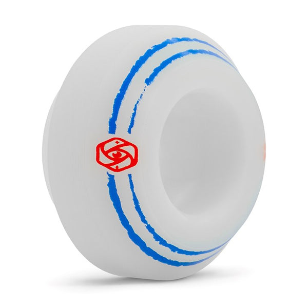 Red Eye Team 46mm 100a - White