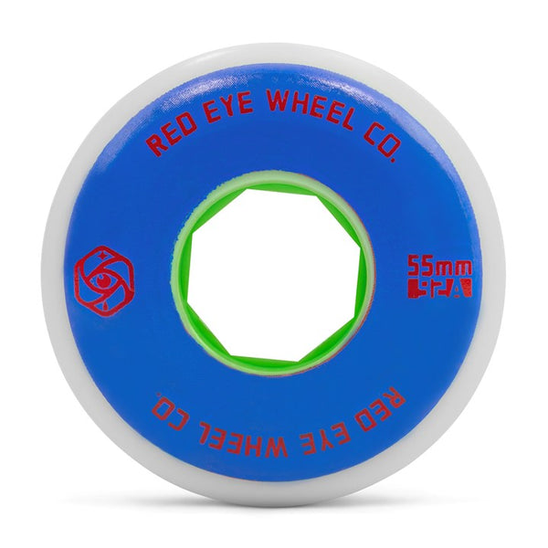 Red Eye Team 55mm 92a - White
