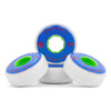 Red Eye Team 55mm 92a - White
