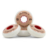 Red Eye Team 59mm 90a - White