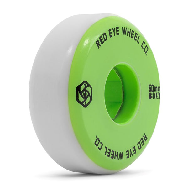 Red Eye Team 60mm 90a - White