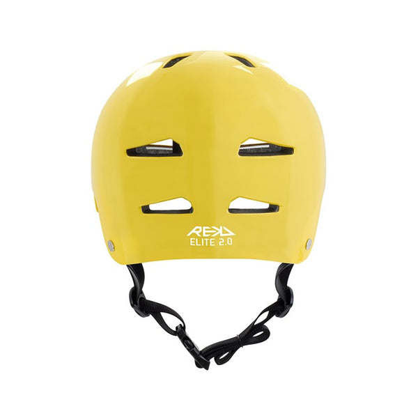 Rekd Elite 2.0 Helmet - Gloss Yellow