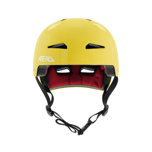Rekd Elite 2.0 Helmet - Gloss Yellow