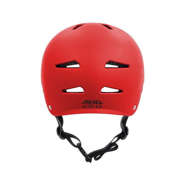 Rekd Elite 2.0 Helmet - Red