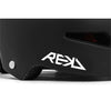 Rekd Junior Ultralite In-Mold Helmet - Black