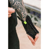 Rekd Energy Quick-Lace Wrist Braces - Black