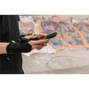 Rekd Energy Quick-Lace Wrist Braces - Black
