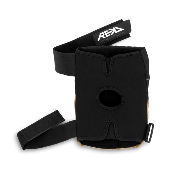 Rekd Ramp Knee Pads - Khaki