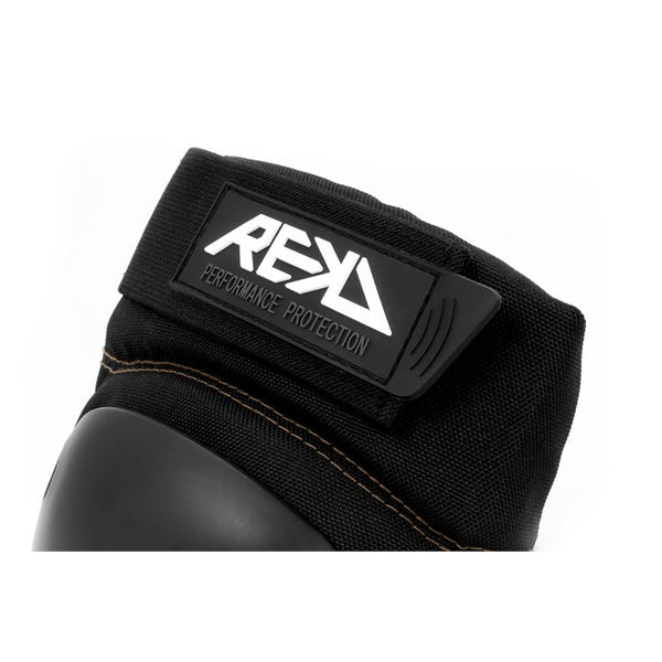 Rekd Ramp Knee Pads - Khaki