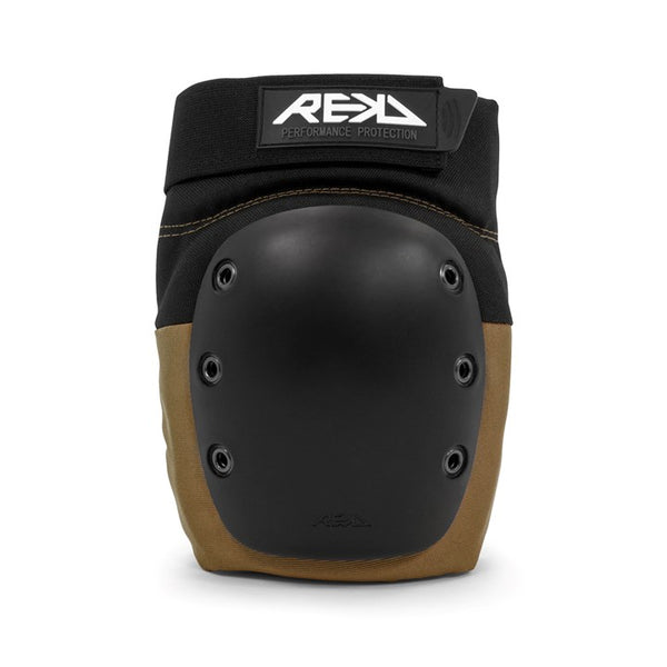 Rekd Ramp Knee Pads - Khaki