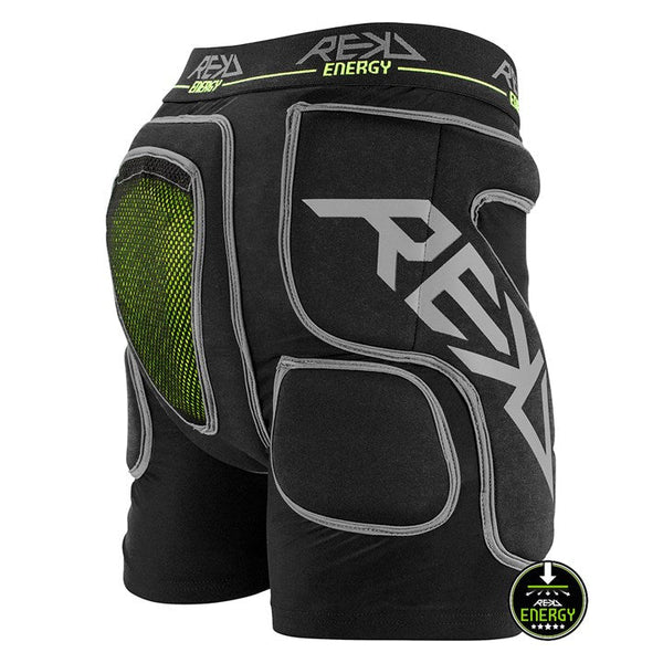 Rekd Energy Impact Shorts