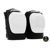 Rekd Energy Patrol Knee Pads - White